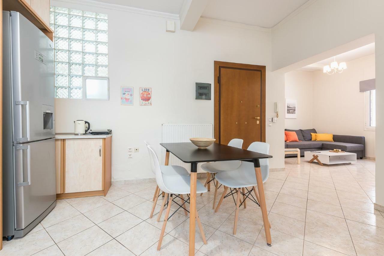 Just Under Acropolis Apartment เอเธนส์ ภายนอก รูปภาพ