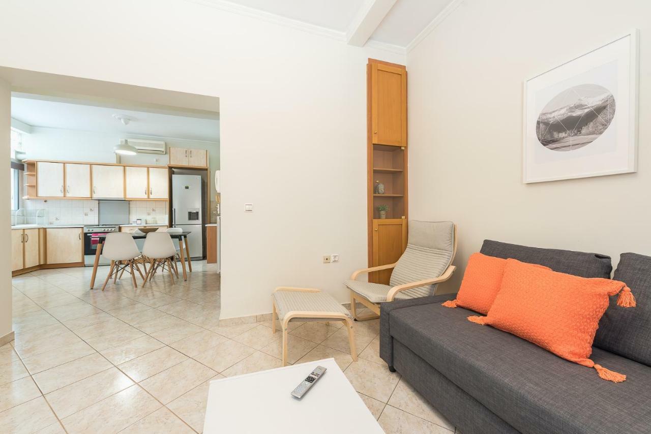 Just Under Acropolis Apartment เอเธนส์ ภายนอก รูปภาพ