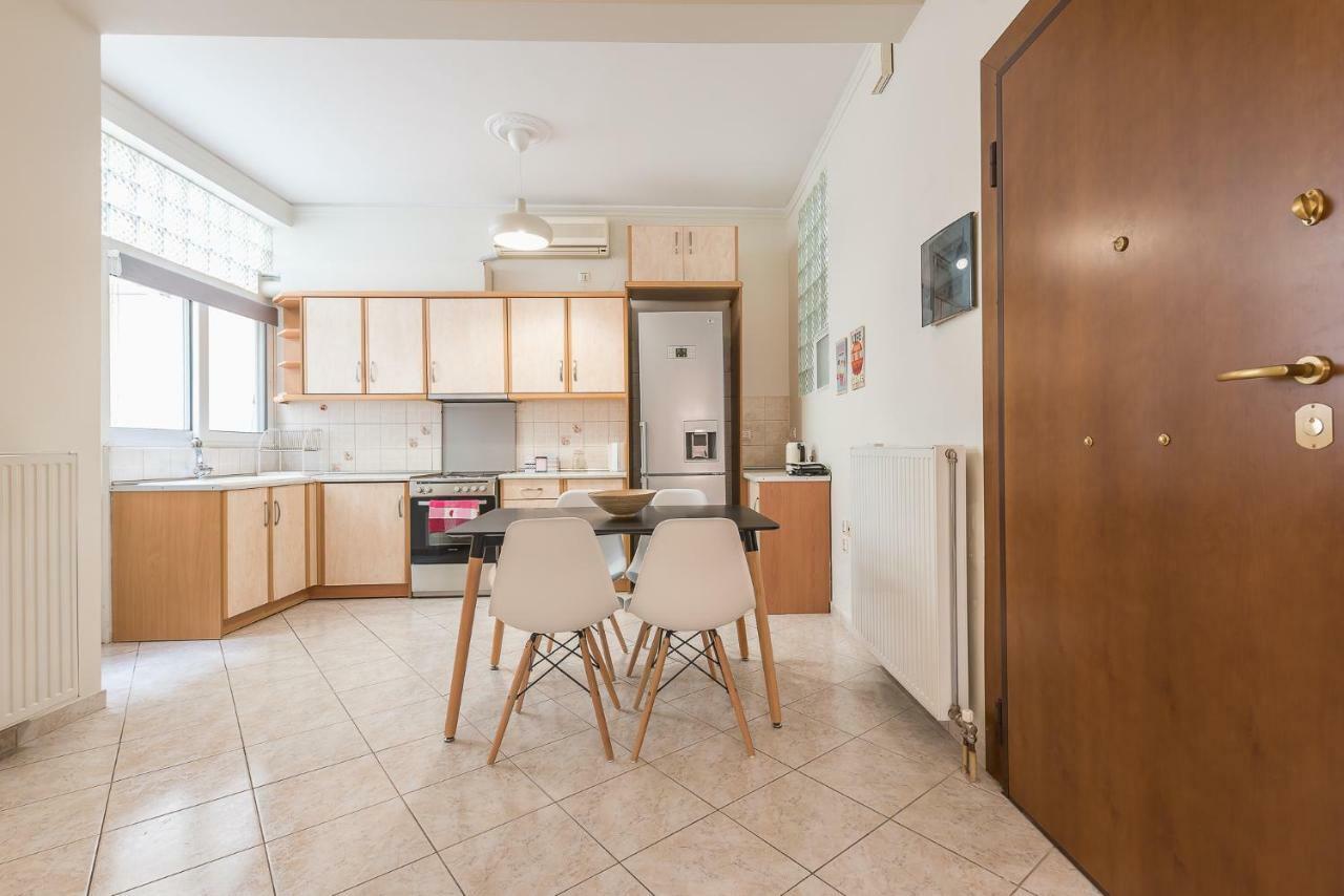 Just Under Acropolis Apartment เอเธนส์ ภายนอก รูปภาพ