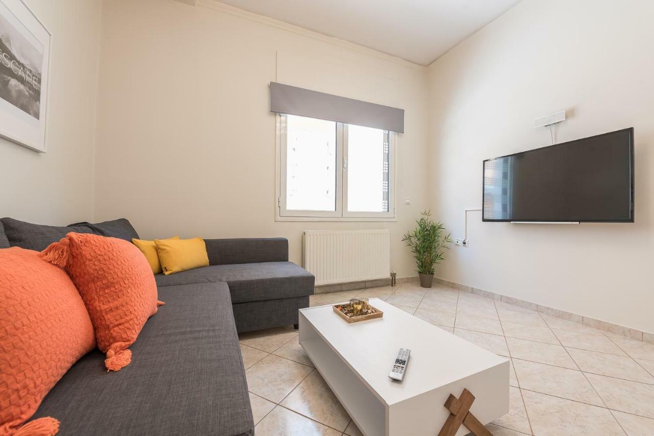 Just Under Acropolis Apartment เอเธนส์ ภายนอก รูปภาพ