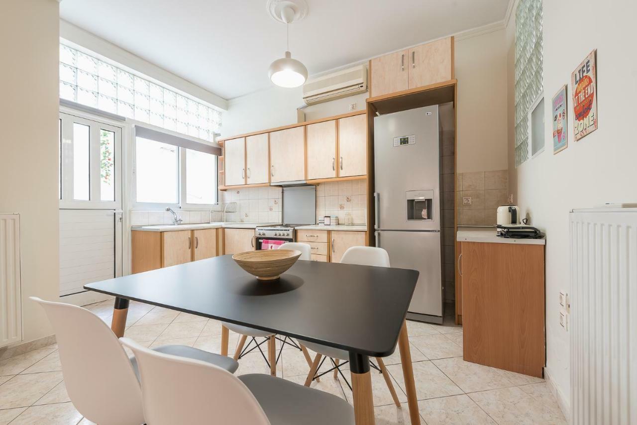 Just Under Acropolis Apartment เอเธนส์ ภายนอก รูปภาพ
