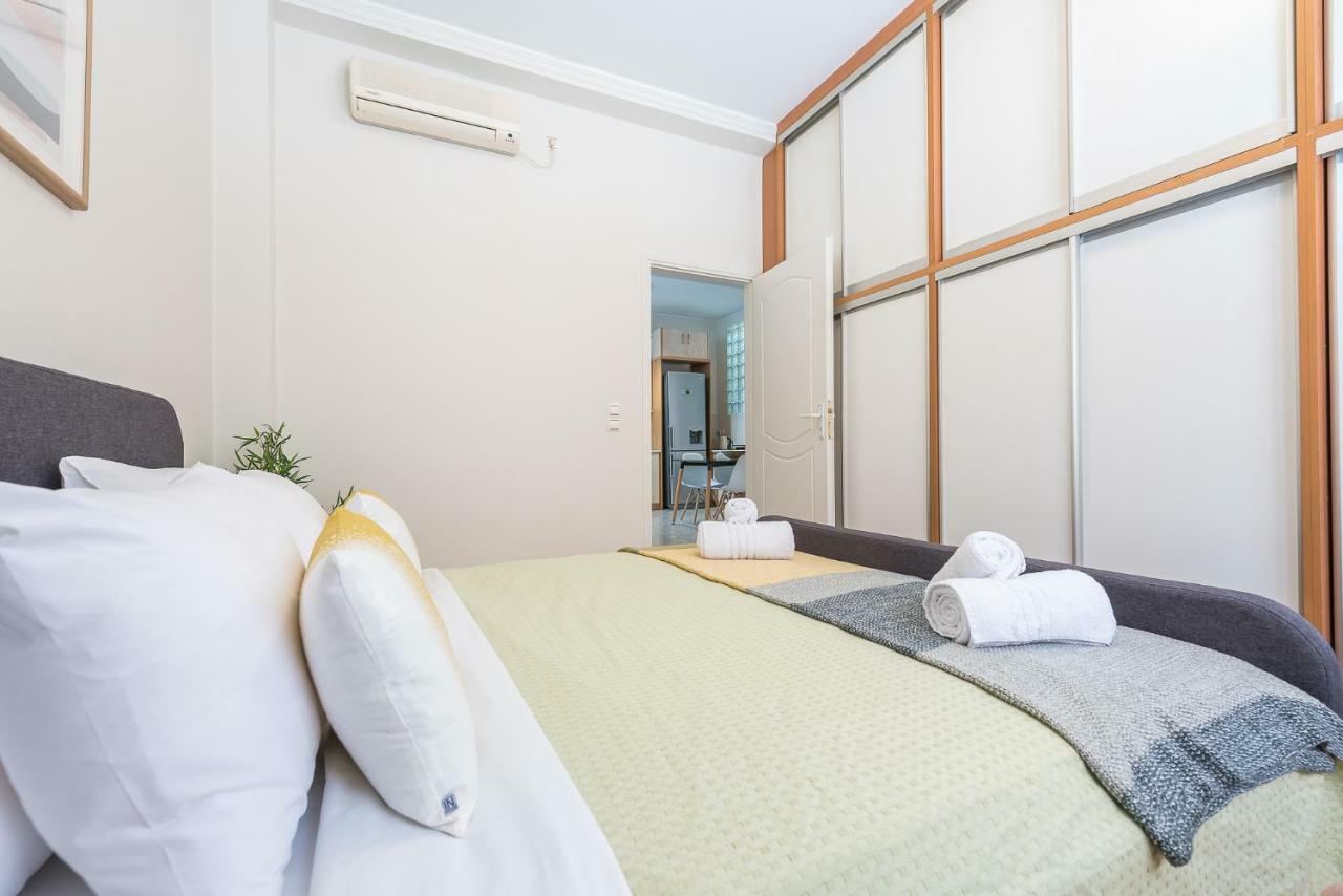 Just Under Acropolis Apartment เอเธนส์ ภายนอก รูปภาพ