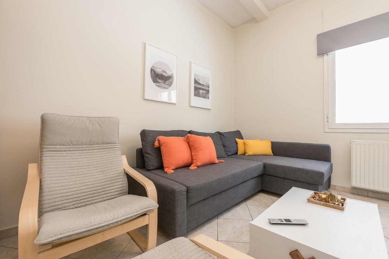Just Under Acropolis Apartment เอเธนส์ ภายนอก รูปภาพ