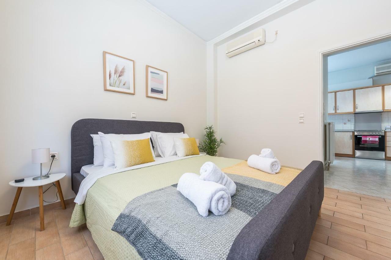 Just Under Acropolis Apartment เอเธนส์ ภายนอก รูปภาพ