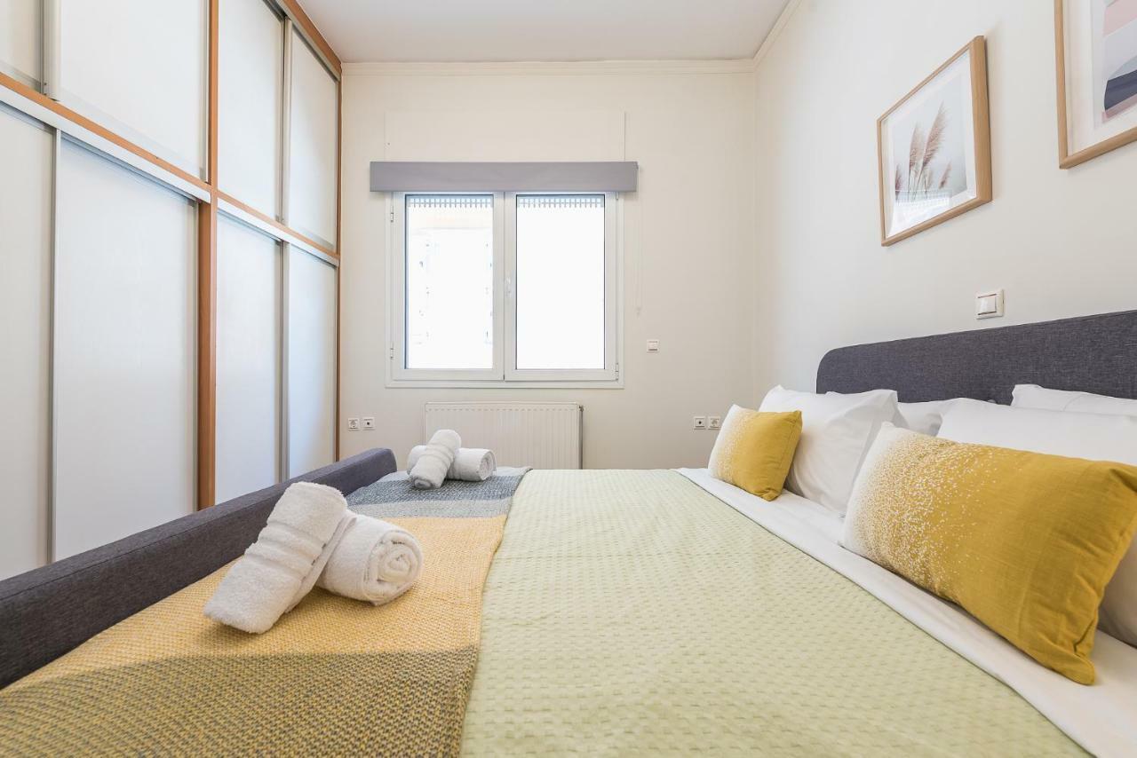 Just Under Acropolis Apartment เอเธนส์ ภายนอก รูปภาพ
