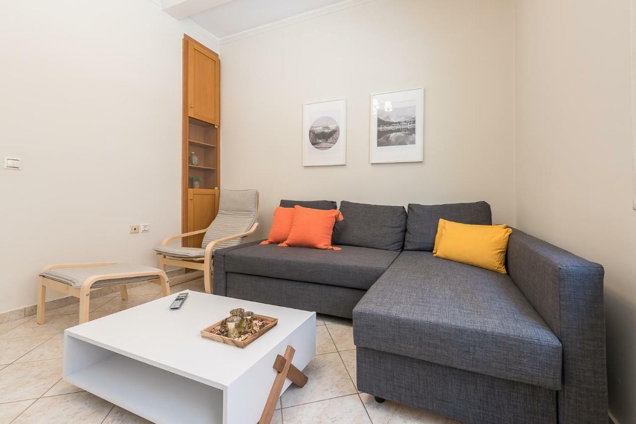 Just Under Acropolis Apartment เอเธนส์ ภายนอก รูปภาพ