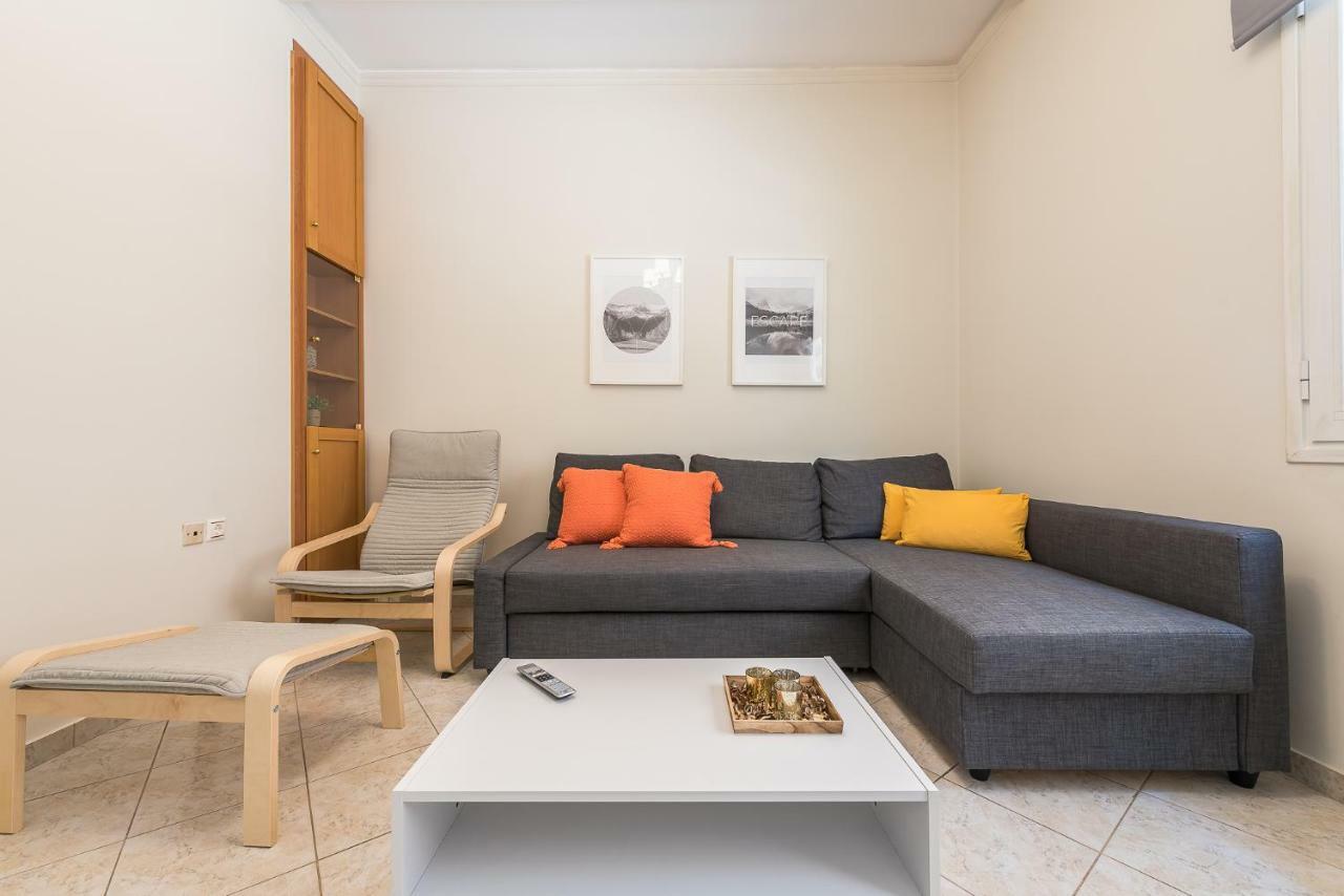 Just Under Acropolis Apartment เอเธนส์ ภายนอก รูปภาพ