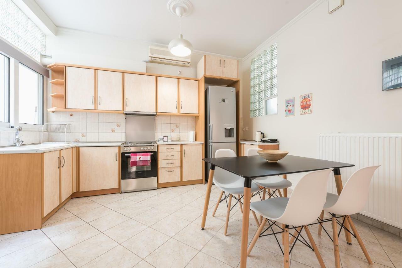 Just Under Acropolis Apartment เอเธนส์ ภายนอก รูปภาพ