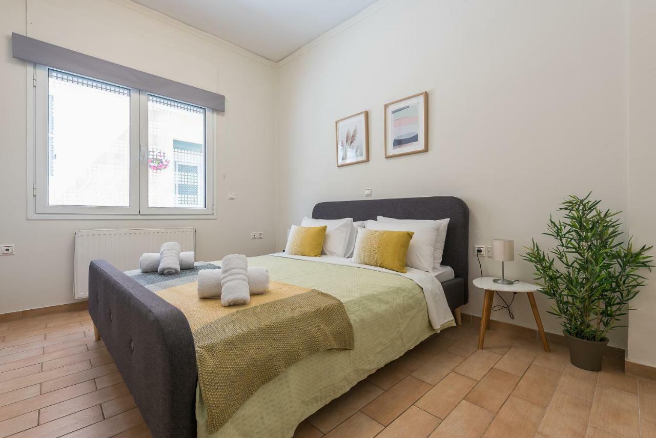 Just Under Acropolis Apartment เอเธนส์ ภายนอก รูปภาพ
